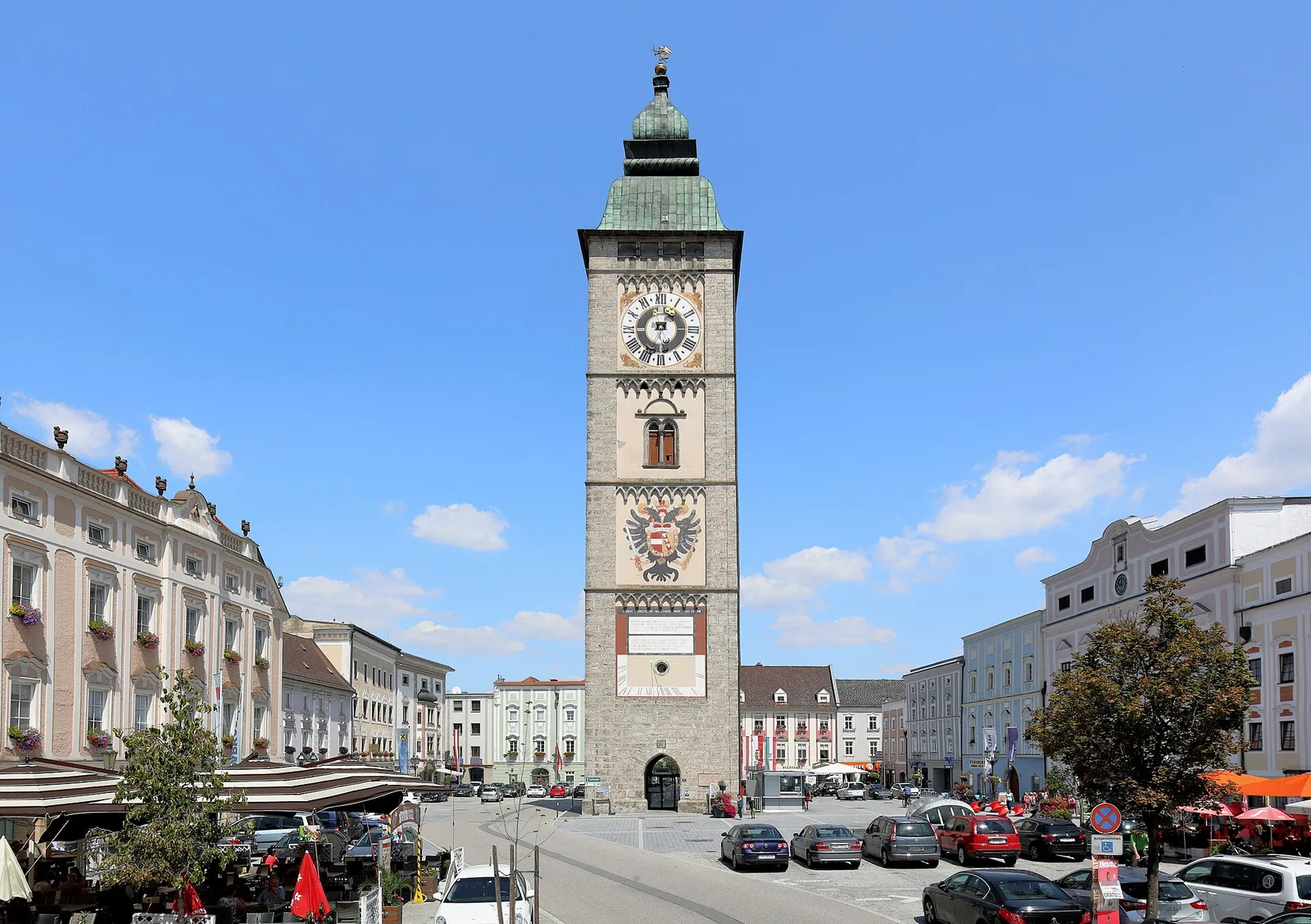 City of Enns